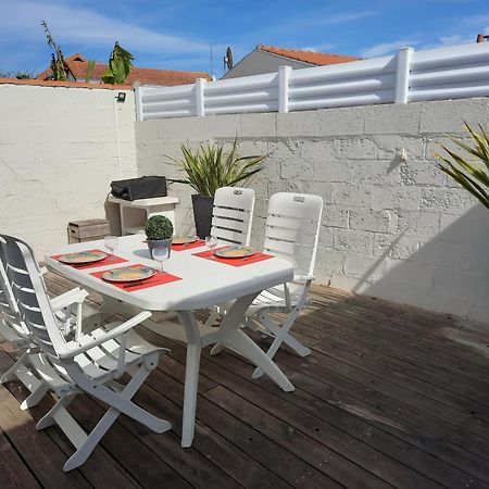 Villa Privee A 300M De La Plage 생 질 크루아 드 비 외부 사진