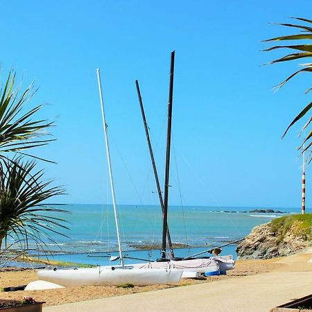 Villa Privee A 300M De La Plage 생 질 크루아 드 비 외부 사진