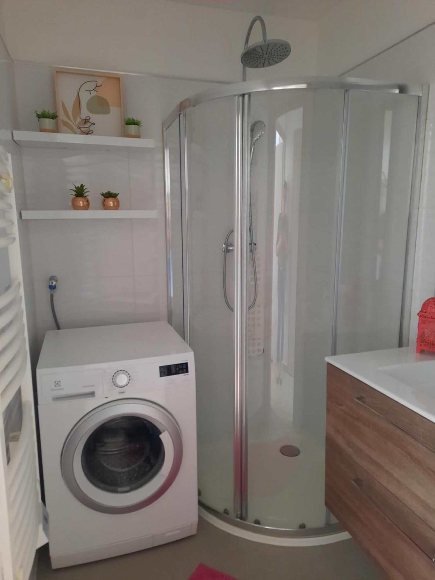 Villa Privee A 300M De La Plage 생 질 크루아 드 비 외부 사진