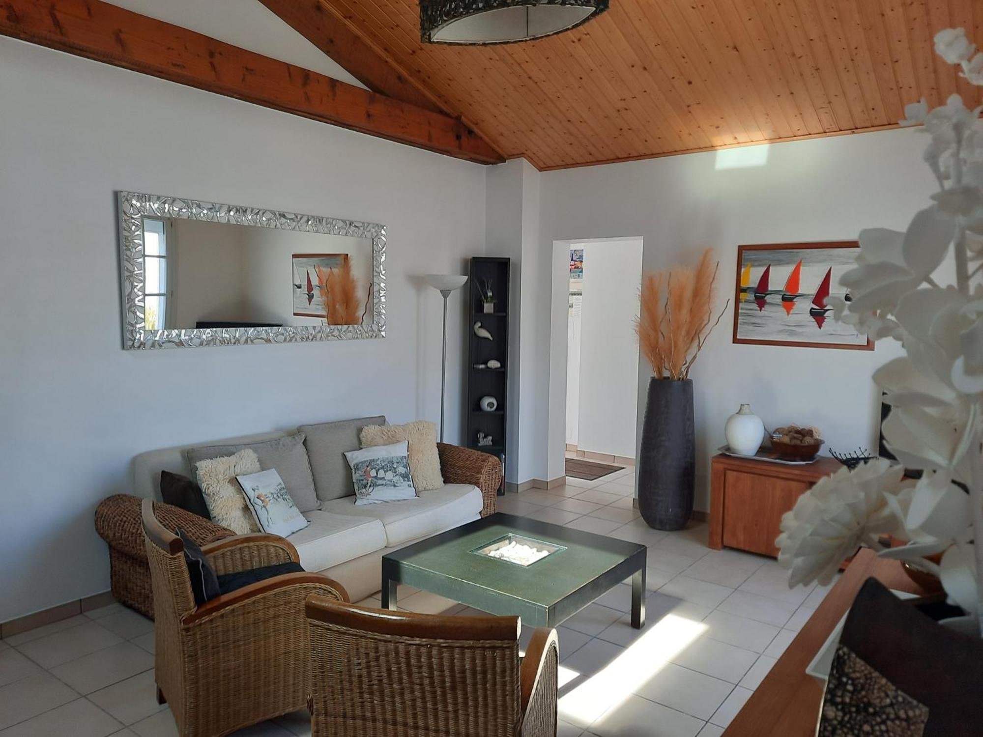 Villa Privee A 300M De La Plage 생 질 크루아 드 비 외부 사진