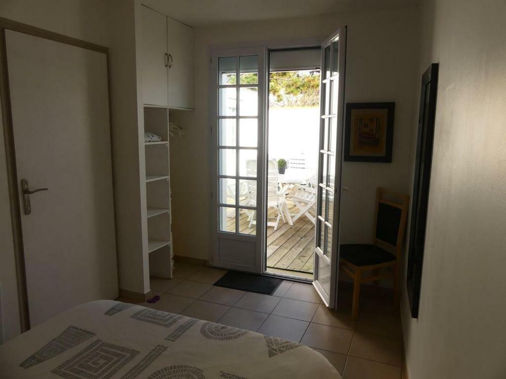 Villa Privee A 300M De La Plage 생 질 크루아 드 비 외부 사진
