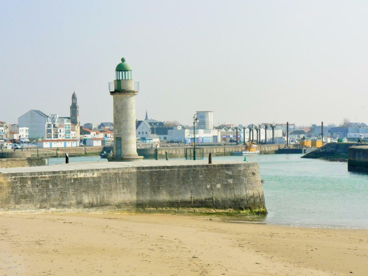 Villa Privee A 300M De La Plage 생 질 크루아 드 비 외부 사진
