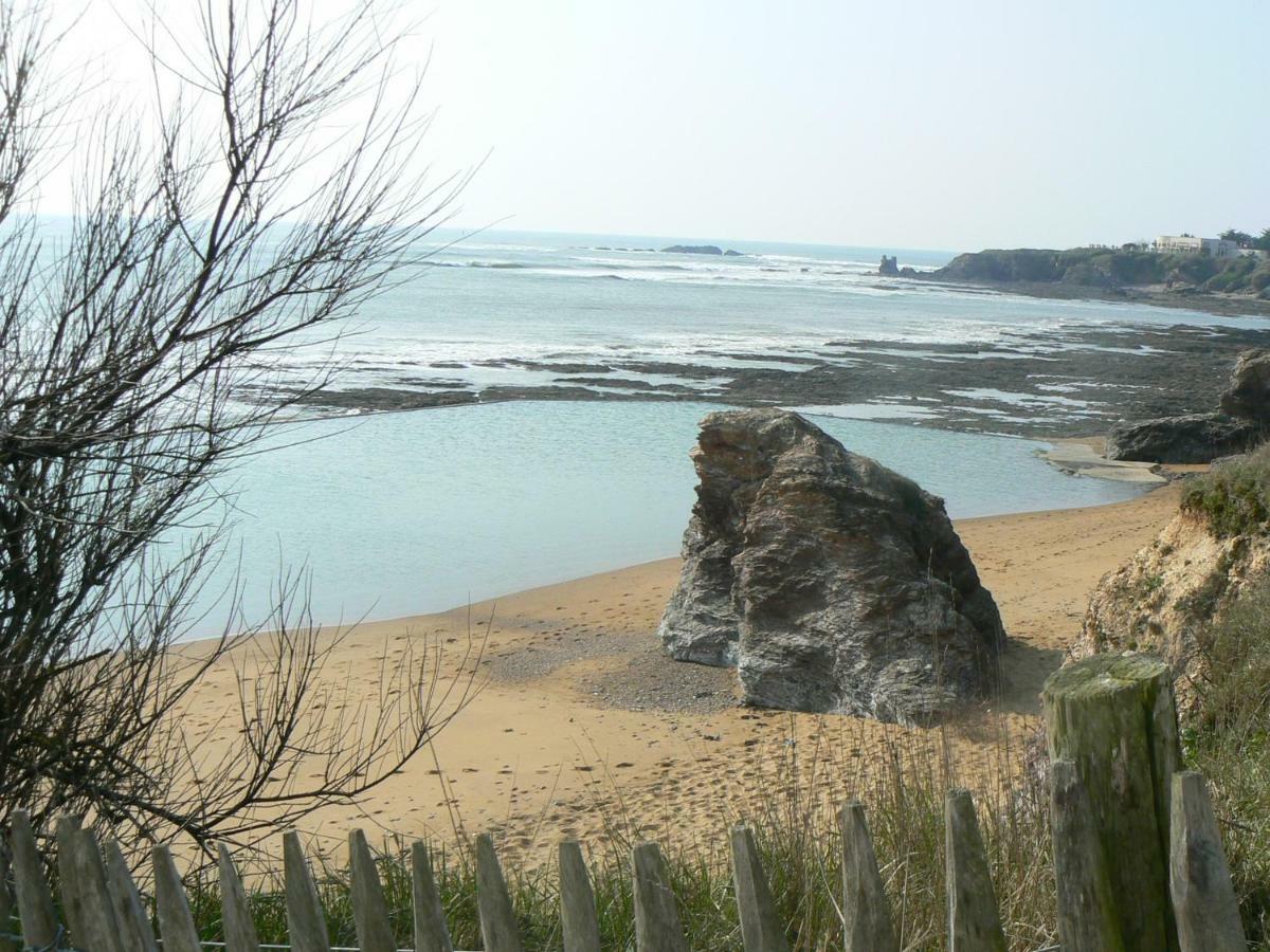 Villa Privee A 300M De La Plage 생 질 크루아 드 비 외부 사진
